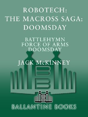 [Robotech 04] • The Macross Saga · Doomsday